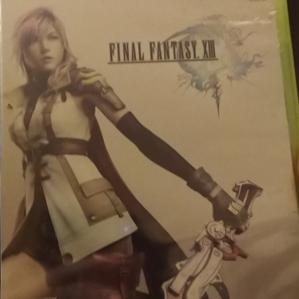 This is a video game